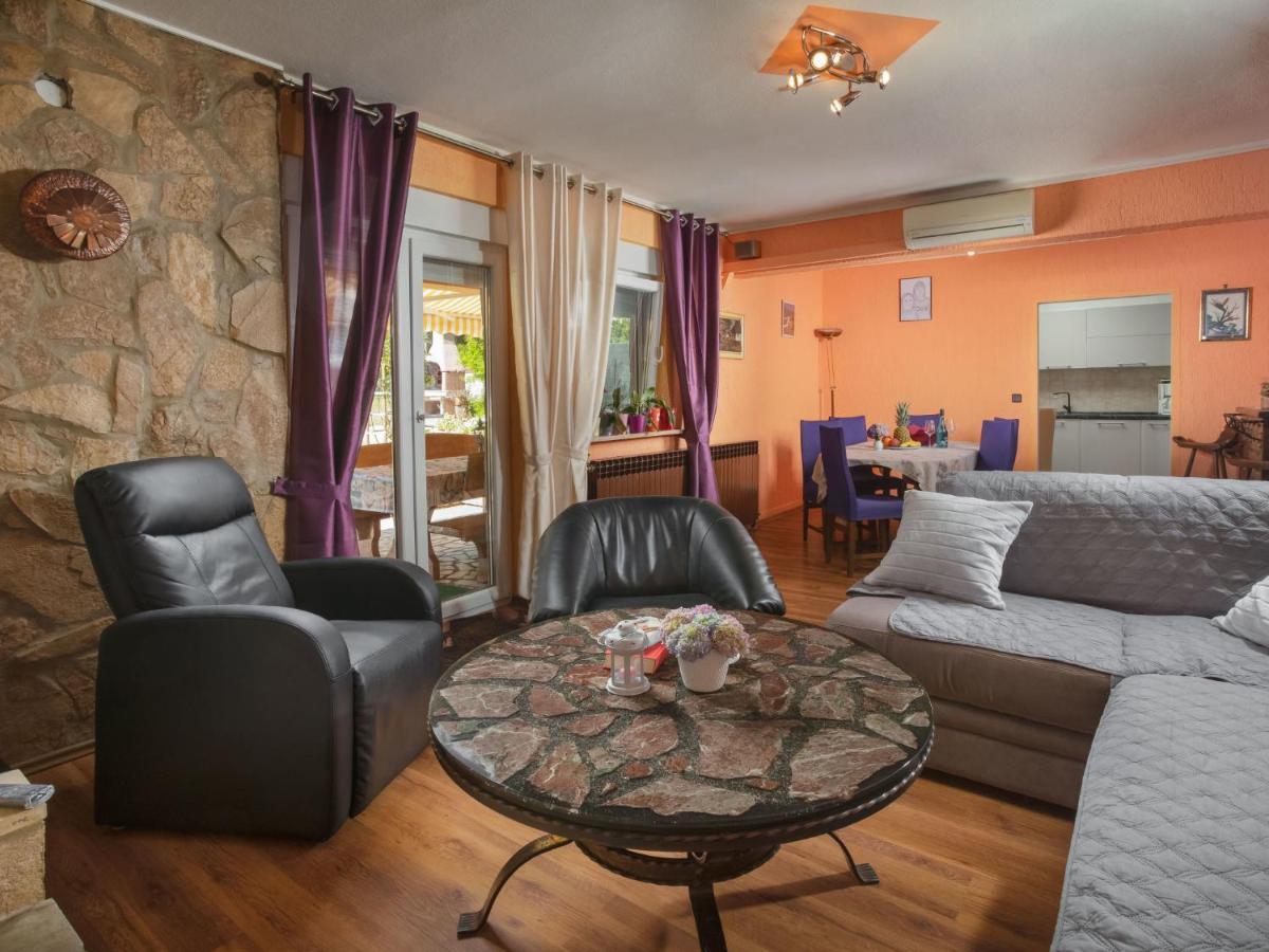 Holiday Home Lola - Lbn381 By Interhome Labin  Exterior foto