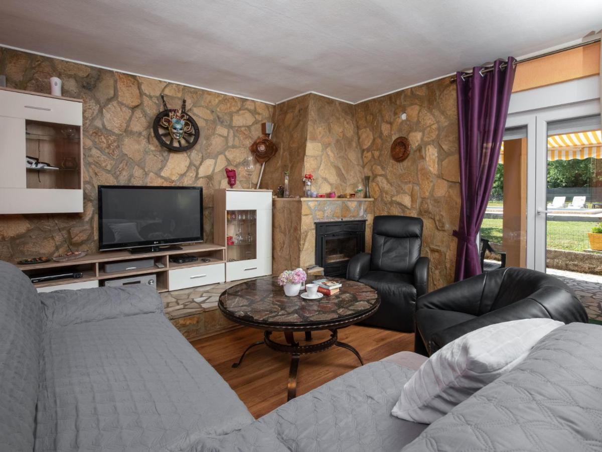 Holiday Home Lola - Lbn381 By Interhome Labin  Exterior foto