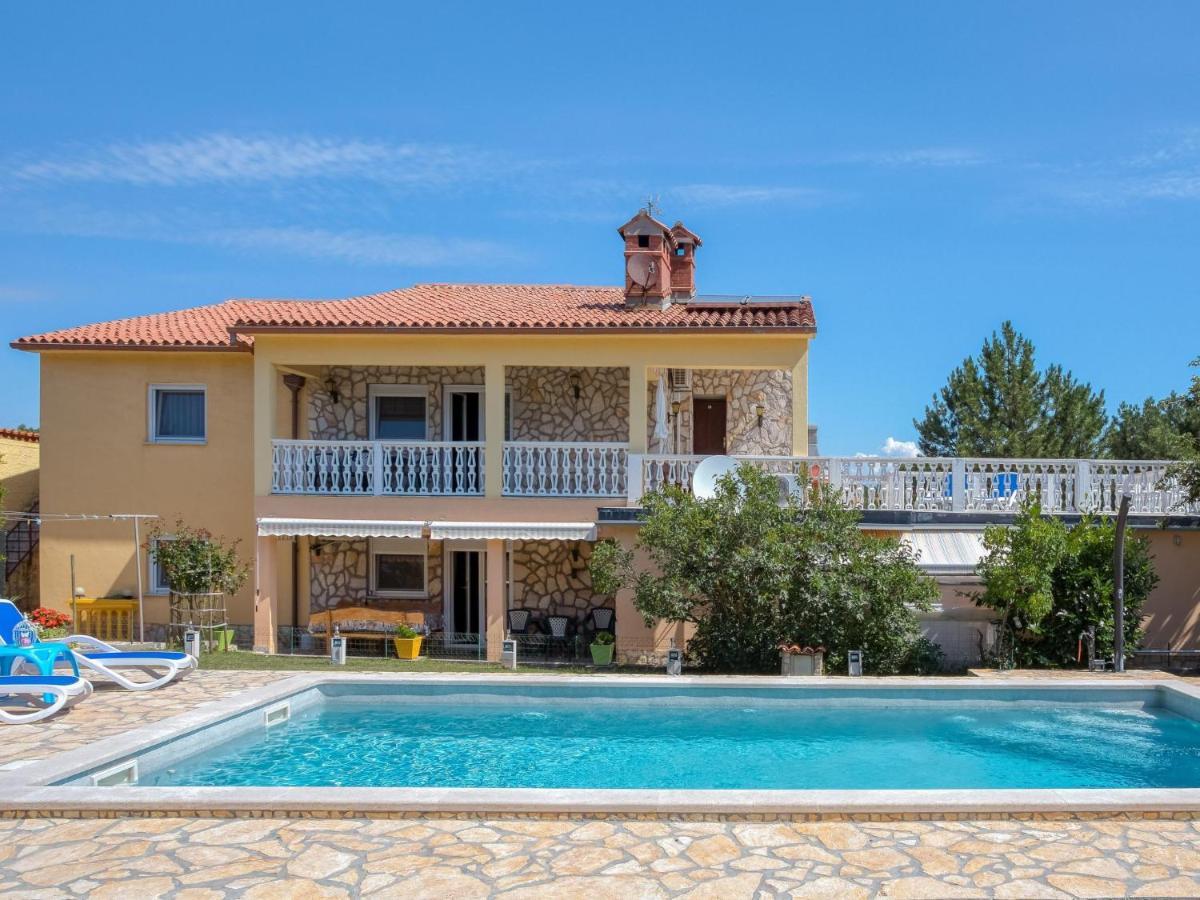 Holiday Home Lola - Lbn381 By Interhome Labin  Exterior foto